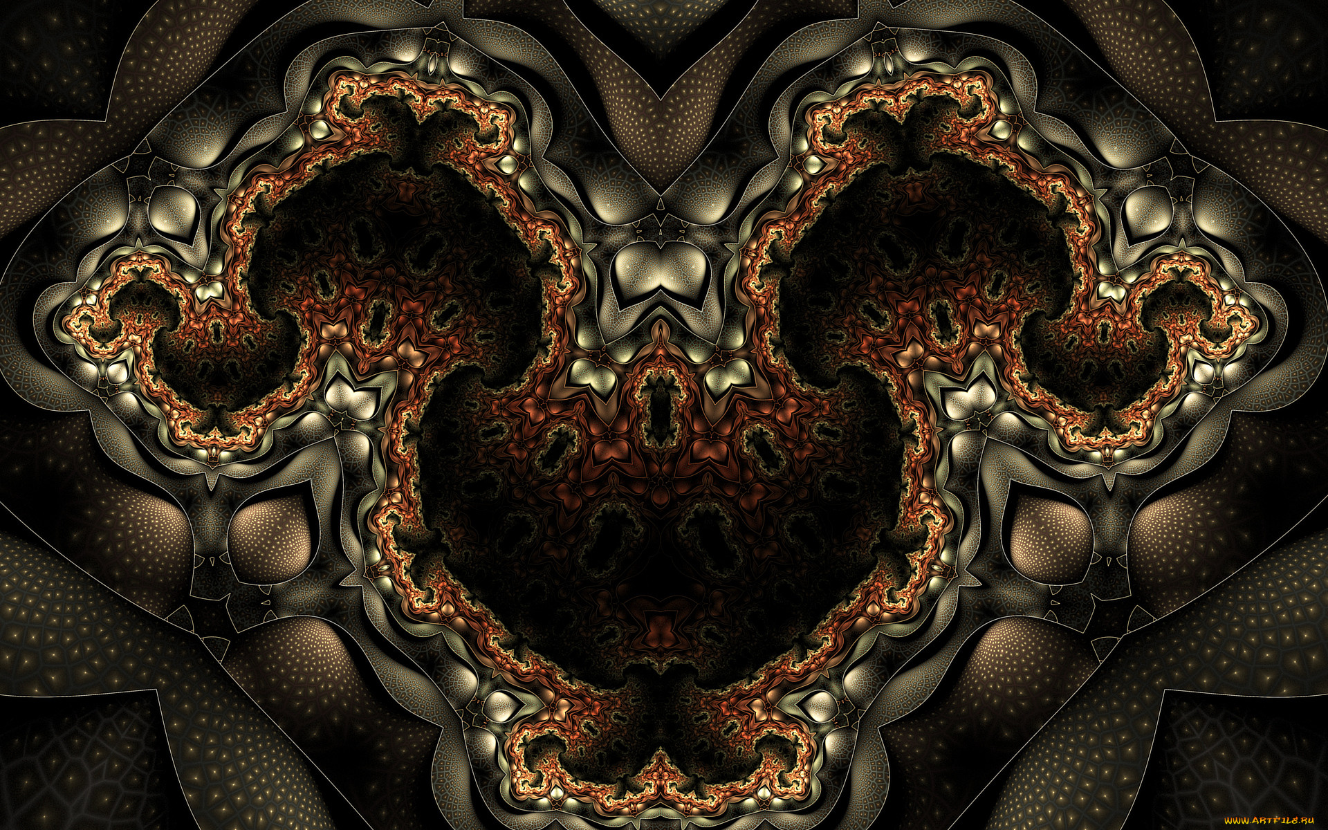 3 ,  , fractal, , , 